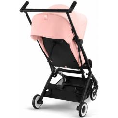 Коляска Cybex Libelle BLK Candy Pink Фото 4