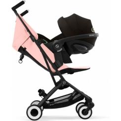 Коляска Cybex Libelle BLK Candy Pink Фото 5