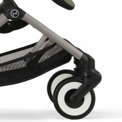 Коляска Cybex Libelle BLK Candy Pink Фото 7