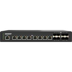 Коммутатор сетевой QNap QSW-IM3216-8S8T Фото