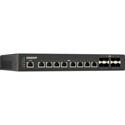 Коммутатор сетевой QNap QSW-IM3216-8S8T Фото 1
