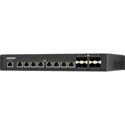 Коммутатор сетевой QNap QSW-IM3216-8S8T Фото 2