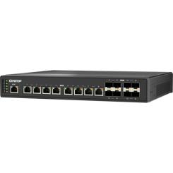 Коммутатор сетевой QNap QSW-IM3216-8S8T Фото 3
