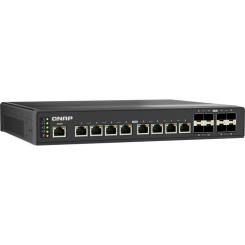 Коммутатор сетевой QNap QSW-IM3216-8S8T Фото 4