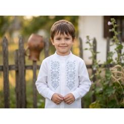 Рубашка детская Brilliant с вишивкой Обериг Фото 4
