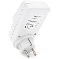 Таймер-розетка Voltronic Programme Timer Digital Фото 2