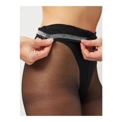 Колготы Siela Collant Allure 20 Den Nero - 2 Фото 3