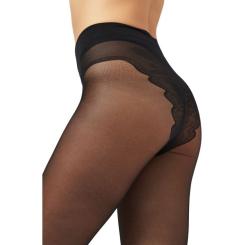 Колготы Siela Bikini 40 Den Nero - 3 Фото 3