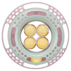 Игрушка для кошек Trixie Коло з кулями 24 см Фото 1