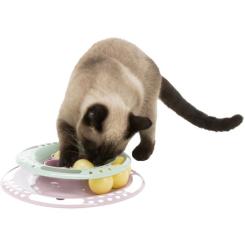 Игрушка для кошек Trixie Коло з кулями 24 см Фото 4