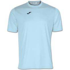 Футболка Joma Combi 100052.350 блакитний S Фото