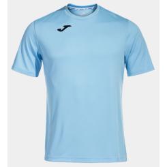 Футболка Joma Combi 100052.350 блакитний S Фото 1