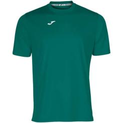 Футболка Joma Combi 100052.422 темно-зелений XL Фото