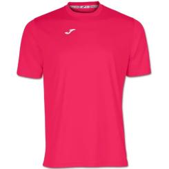 Футболка Joma Combi 100052.500 малиновий S Фото