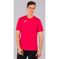 Футболка Joma Combi 100052.500 малиновий S Фото 2
