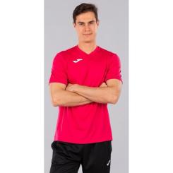 Футболка Joma Combi 100052.500 малиновий S Фото 3
