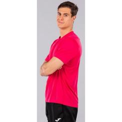 Футболка Joma Combi 100052.500 малиновий S Фото 4