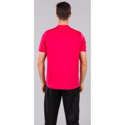 Футболка Joma Combi 100052.500 малиновий S Фото 5