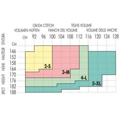 Колготы Siela Collant T-Band 40 Den Nero - 5 Фото 2