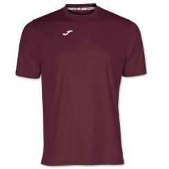 Футболка Joma Combi 100052.671 темно-бордовий S Фото
