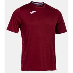 Футболка Joma Combi 100052.671 темно-бордовий S Фото 1