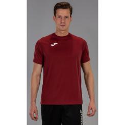 Футболка Joma Combi 100052.671 темно-бордовий S Фото 2