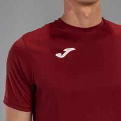 Футболка Joma Combi 100052.671 темно-бордовий S Фото 3