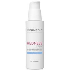 Сыворотка для лица Dermedic Redness Calm Ультра-заспокійлива 30 мл Фото