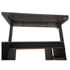 Компьютерный стол Barsky StandUp Loft BSTLс-01 Фото 9