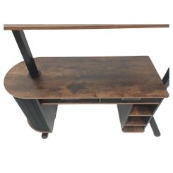 Компьютерный стол Barsky StandUp Loft BSTLс-01 Фото 11