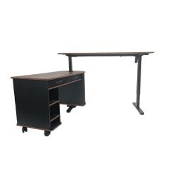 Компьютерный стол Barsky StandUp Loft BSTLс-01 Фото 2