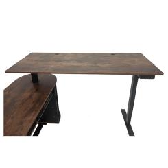 Компьютерный стол Barsky StandUp Loft BSTLс-01 Фото 5