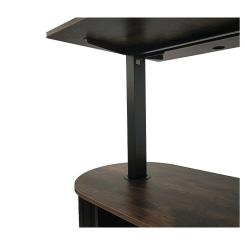 Компьютерный стол Barsky StandUp Loft BSTLс-01 Фото 7