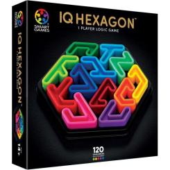 Настольная игра Smart Games IQ Делюкс. Шестикутник Фото