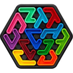 Настольная игра Smart Games IQ Делюкс. Шестикутник Фото 1