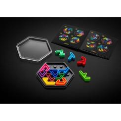 Настольная игра Smart Games IQ Делюкс. Шестикутник Фото 2