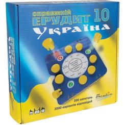 Настольная игра Бельвіль Mindtwister Настоящий ЭРУДИТ 10 Украина Фото