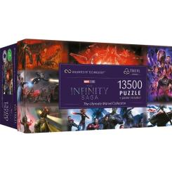 Пазл Trefl UFT Marvel Heroes Окончательная коллекция, 13500 э Фото