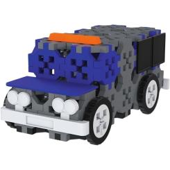 Конструктор Trefl Connect 3 в 1, 161 деталь Фото 3