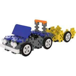 Конструктор Trefl Connect 3 в 1, 161 деталь Фото 4