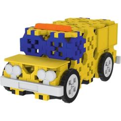 Конструктор Trefl Connect 3 в 1, 161 деталь Фото 5