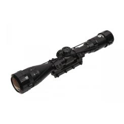 Пневматическая винтовка Stoeger RX40 Combo Black ОП 3-9x40AO Фото 7