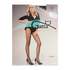 Колготы Gatta Laura 20 Den Grafit - 3 Фото 1