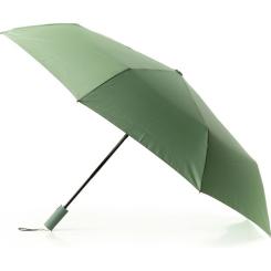 Зонт Krago Column Green повний автомат зелений Фото 1