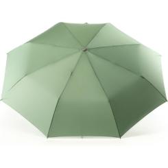 Зонт Krago Column Green повний автомат зелений Фото 2