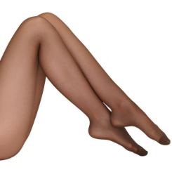 Колготы Giulia Bikini 40 Den Cappuccino - 5XL Фото 2