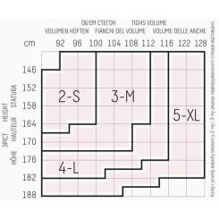 Колготы Giulia Infinity 20 Den Nero - 2 Фото 3