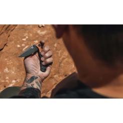 Нож Benchmade Mini Crooked River Фото 4
