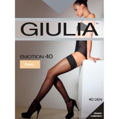 Чулки Giulia Emotion 40 Den Daino - 3/4 Фото