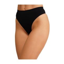 Трусы Giulia String Briefs Grain Black S/M Фото 3